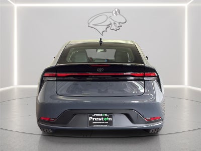 2026 Toyota Prius LE