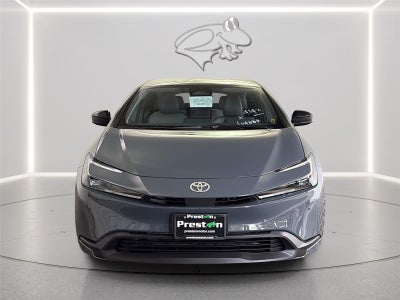 2026 Toyota Prius LE