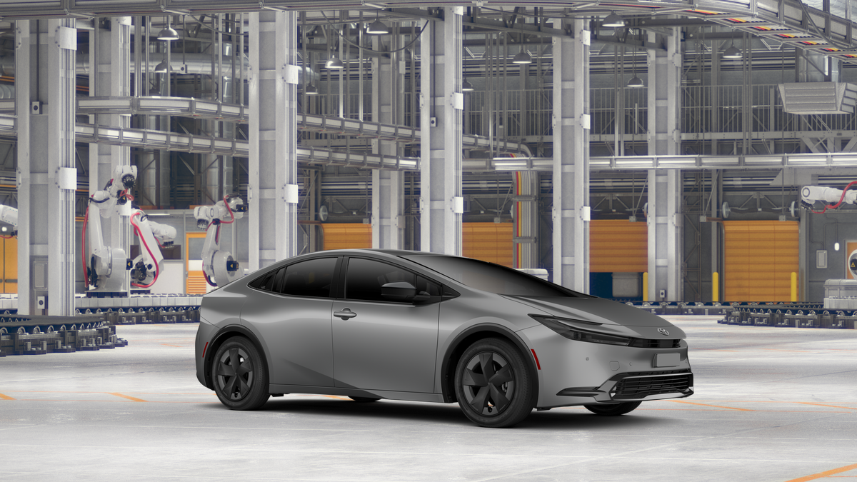 2026 Toyota Prius LE
