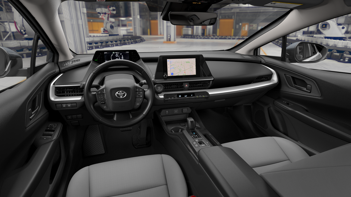 2026 Toyota Prius LE
