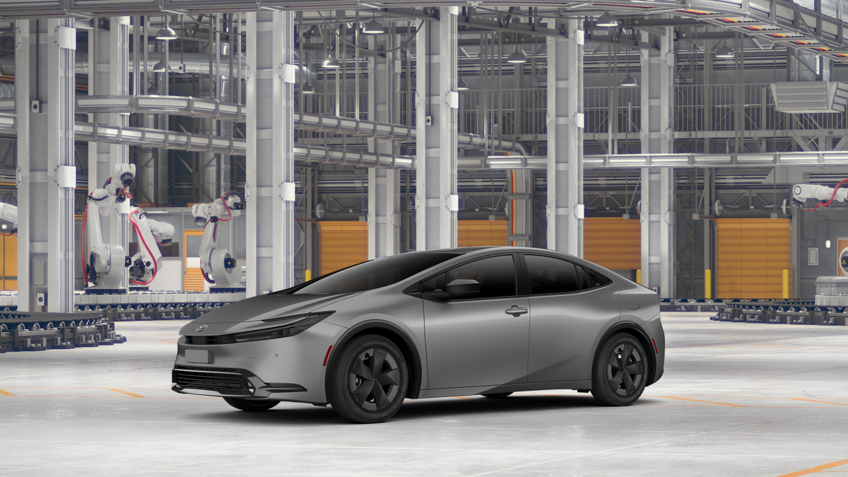 2026 Toyota Prius LE