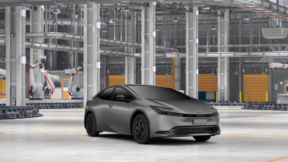 2026 Toyota Prius LE