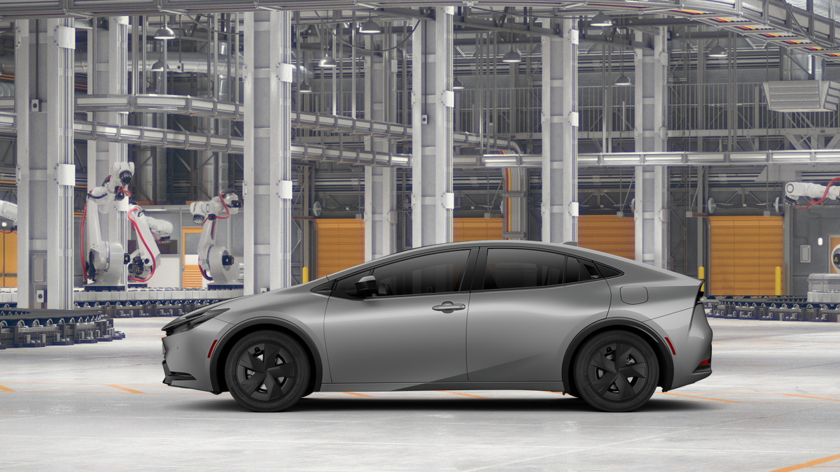 2026 Toyota Prius LE