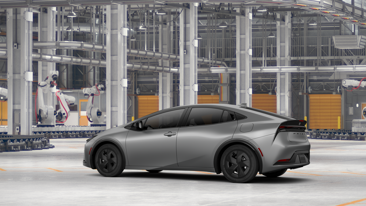 2026 Toyota Prius LE