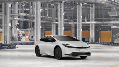 2027 Toyota Prius LE