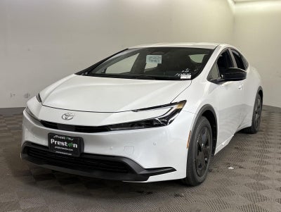2026 Toyota Prius LE