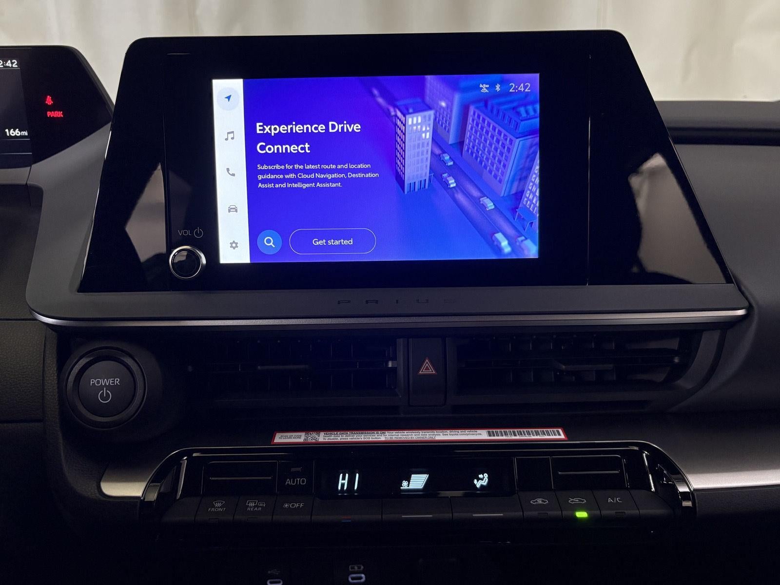 2026 Toyota Prius LE