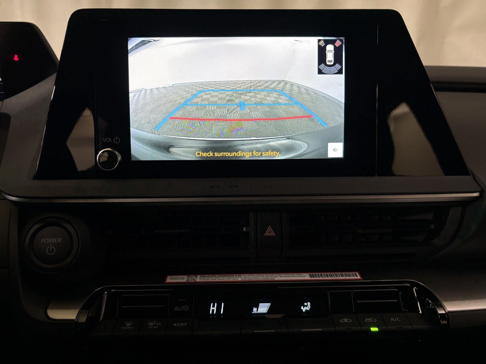 2026 Toyota Prius LE