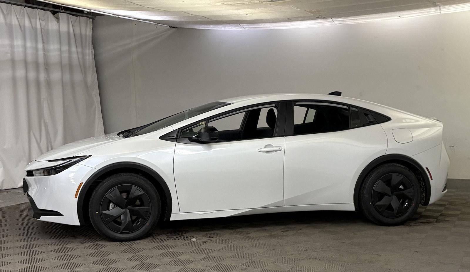 2026 Toyota Prius LE