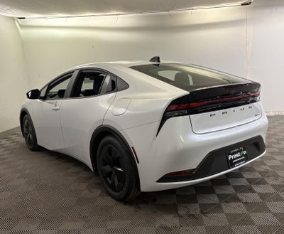 2026 Toyota Prius LE