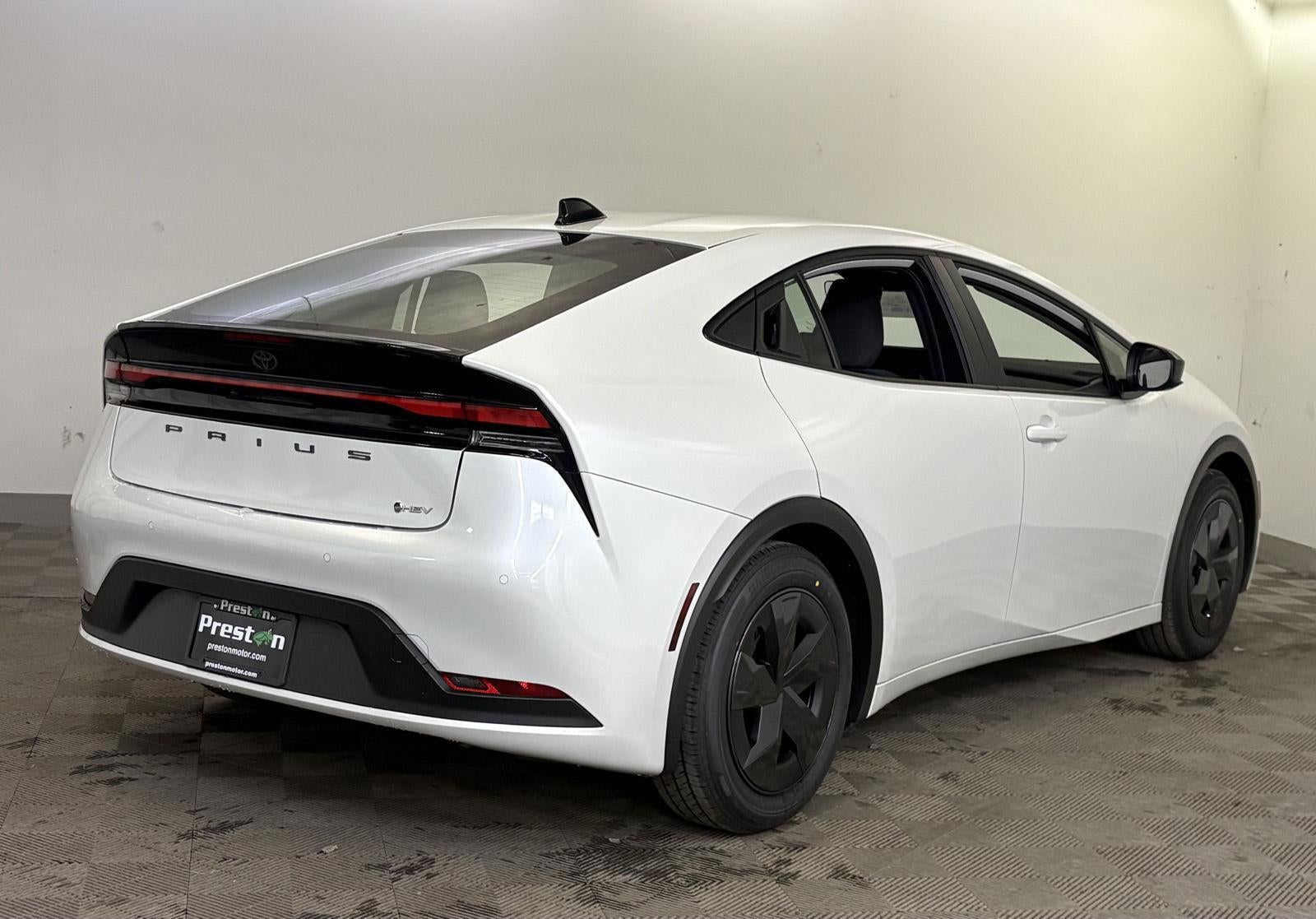 2026 Toyota Prius LE