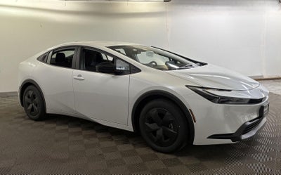 2026 Toyota Prius LE