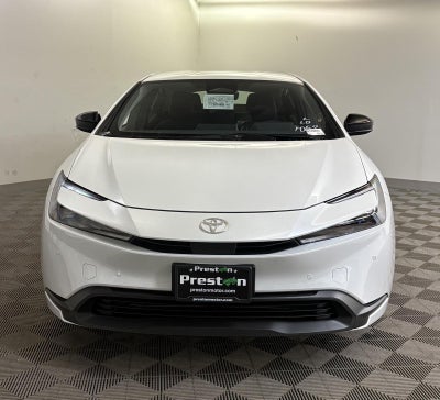 2026 Toyota Prius LE