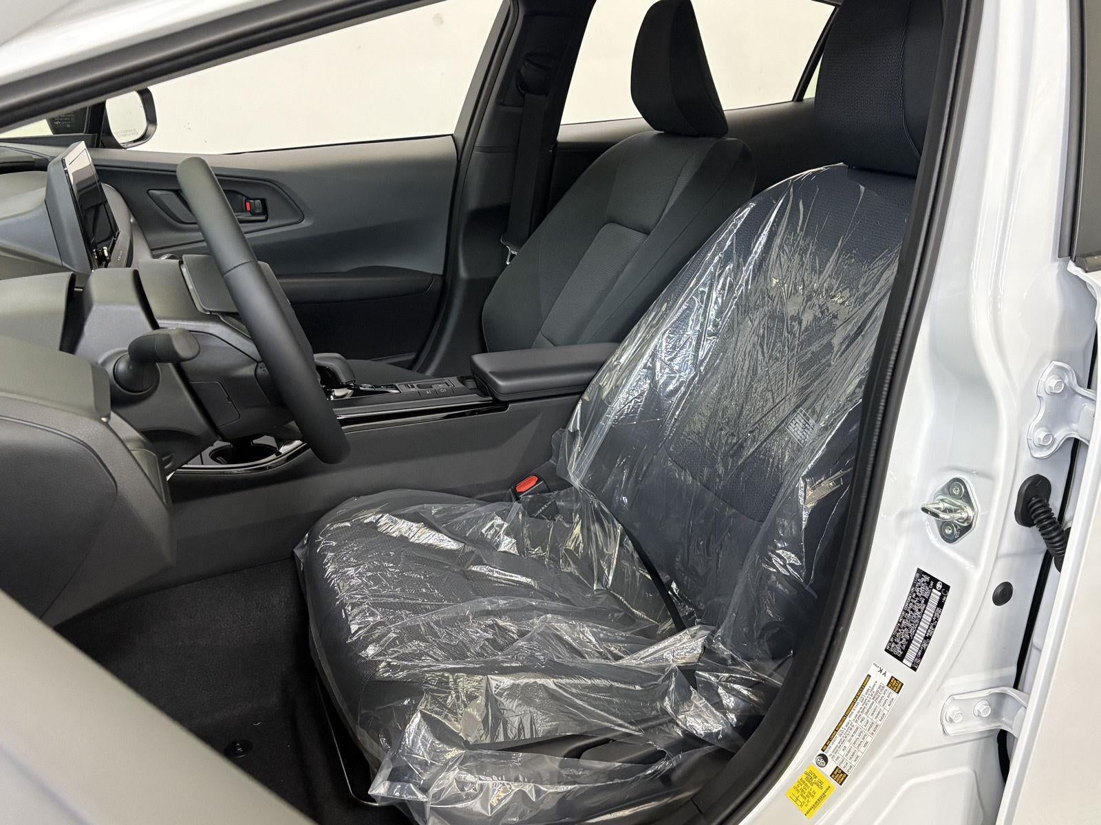 2026 Toyota Prius LE