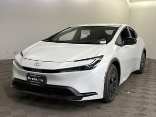 2026 Toyota Prius LE