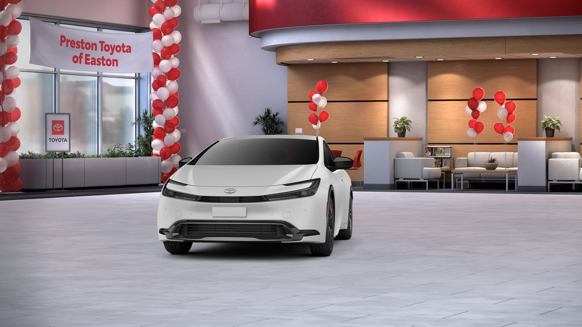 2026 Toyota Prius LE