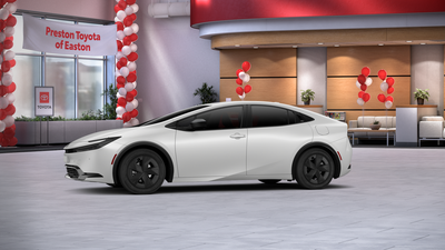 2026 Toyota Prius LE