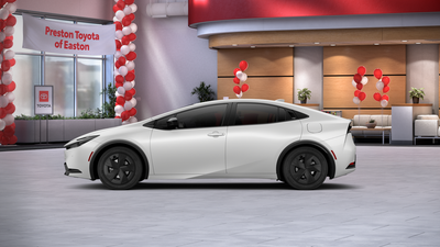 2026 Toyota Prius LE