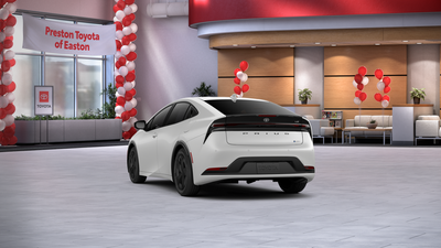 2026 Toyota Prius LE