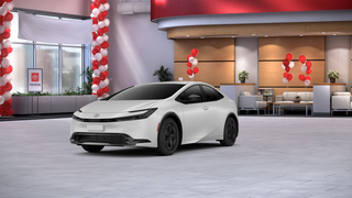 2026 Toyota Prius LE