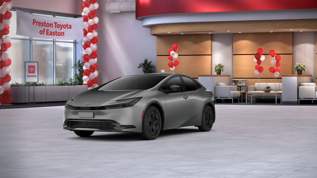 2026 Toyota Prius LE