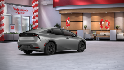 2026 Toyota Prius LE