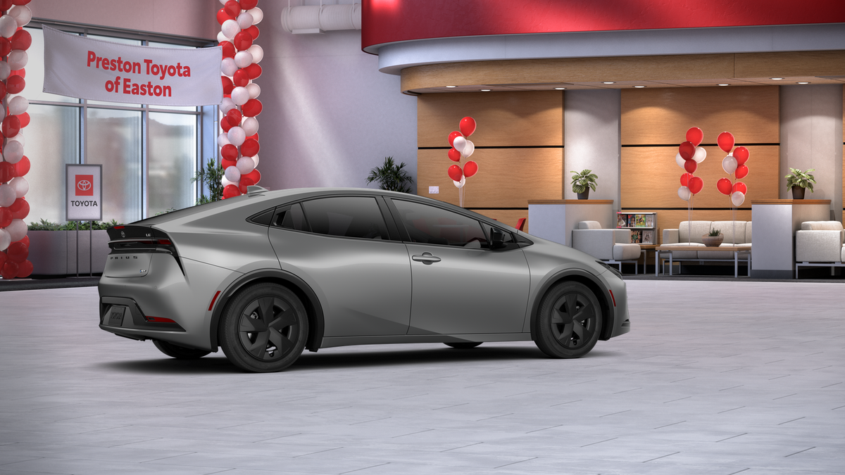 2026 Toyota Prius LE