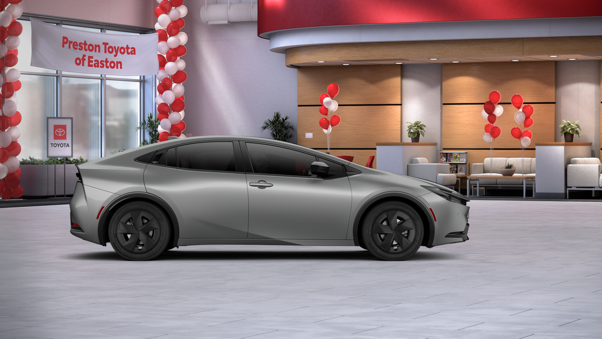 2026 Toyota Prius LE