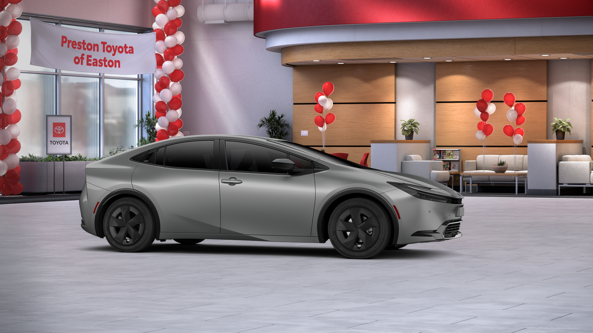 2026 Toyota Prius LE