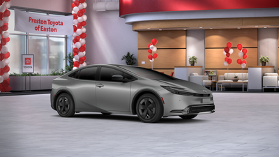 2026 Toyota Prius LE