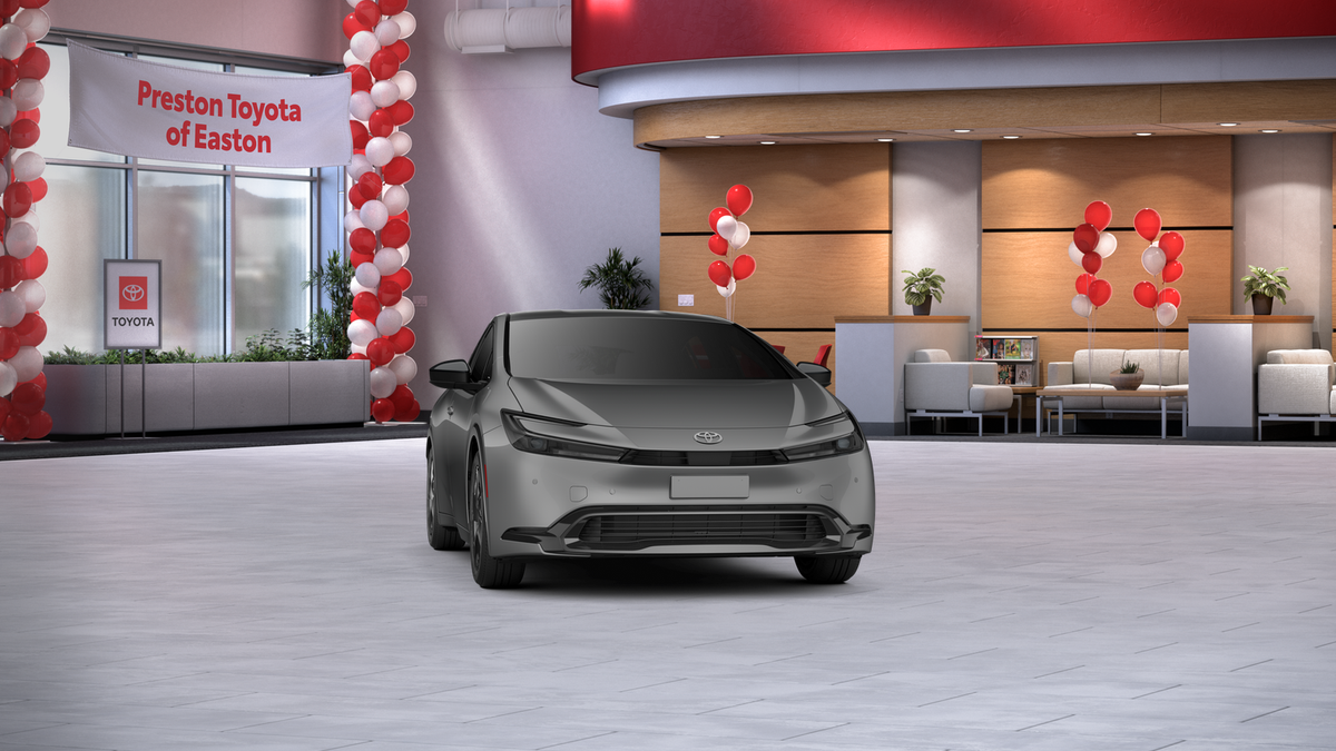 2026 Toyota Prius LE