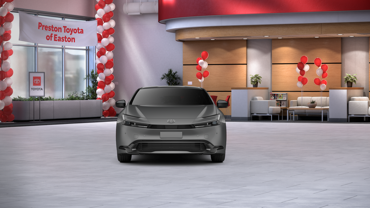 2026 Toyota Prius LE