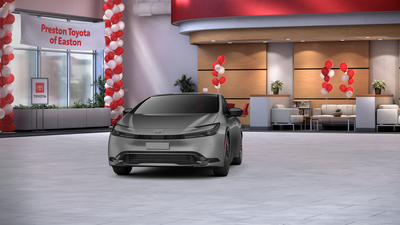 2026 Toyota Prius LE