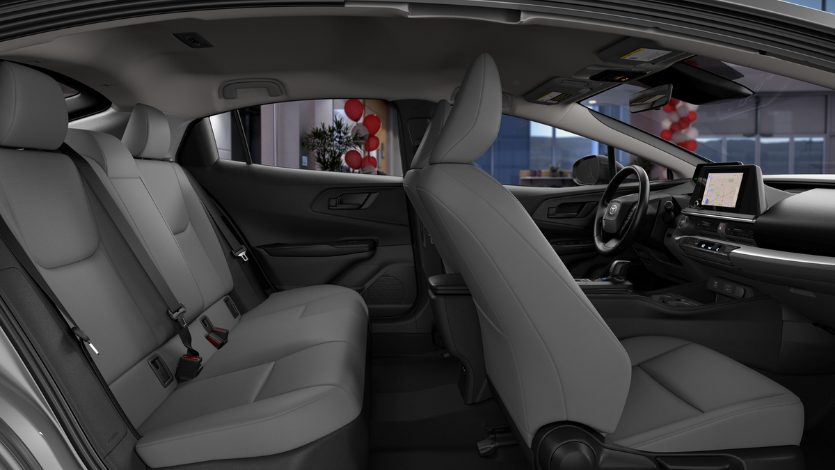 2026 Toyota Prius LE