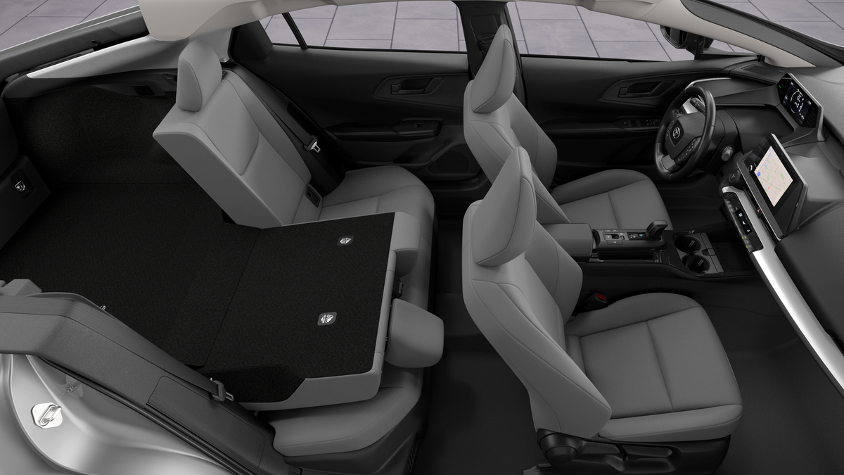 2026 Toyota Prius LE