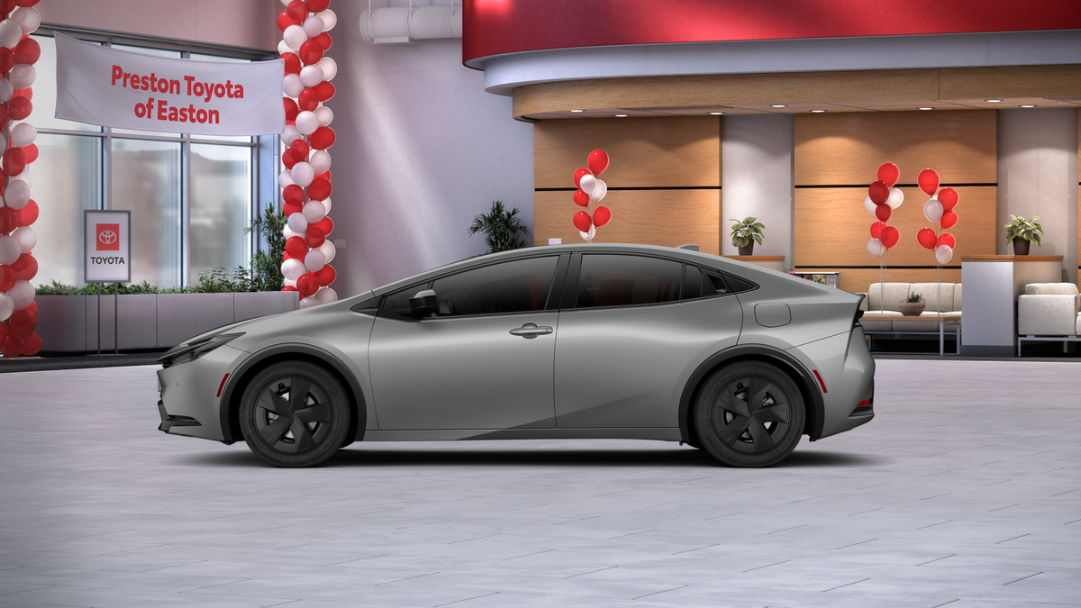 2026 Toyota Prius LE