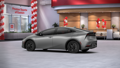 2026 Toyota Prius LE