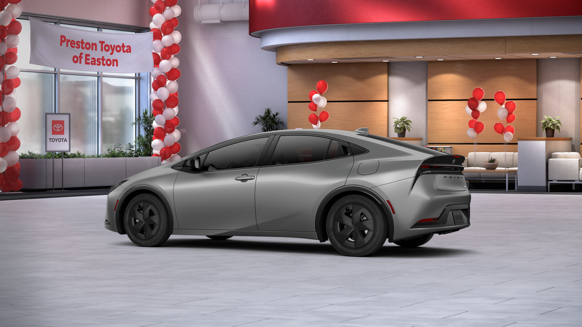 2026 Toyota Prius LE