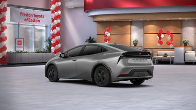 2026 Toyota Prius LE