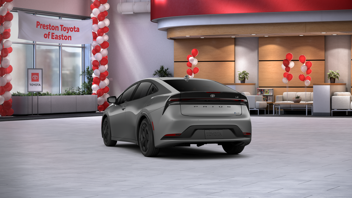 2026 Toyota Prius LE