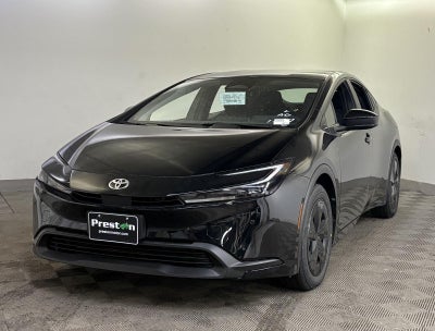 2026 Toyota Prius LE