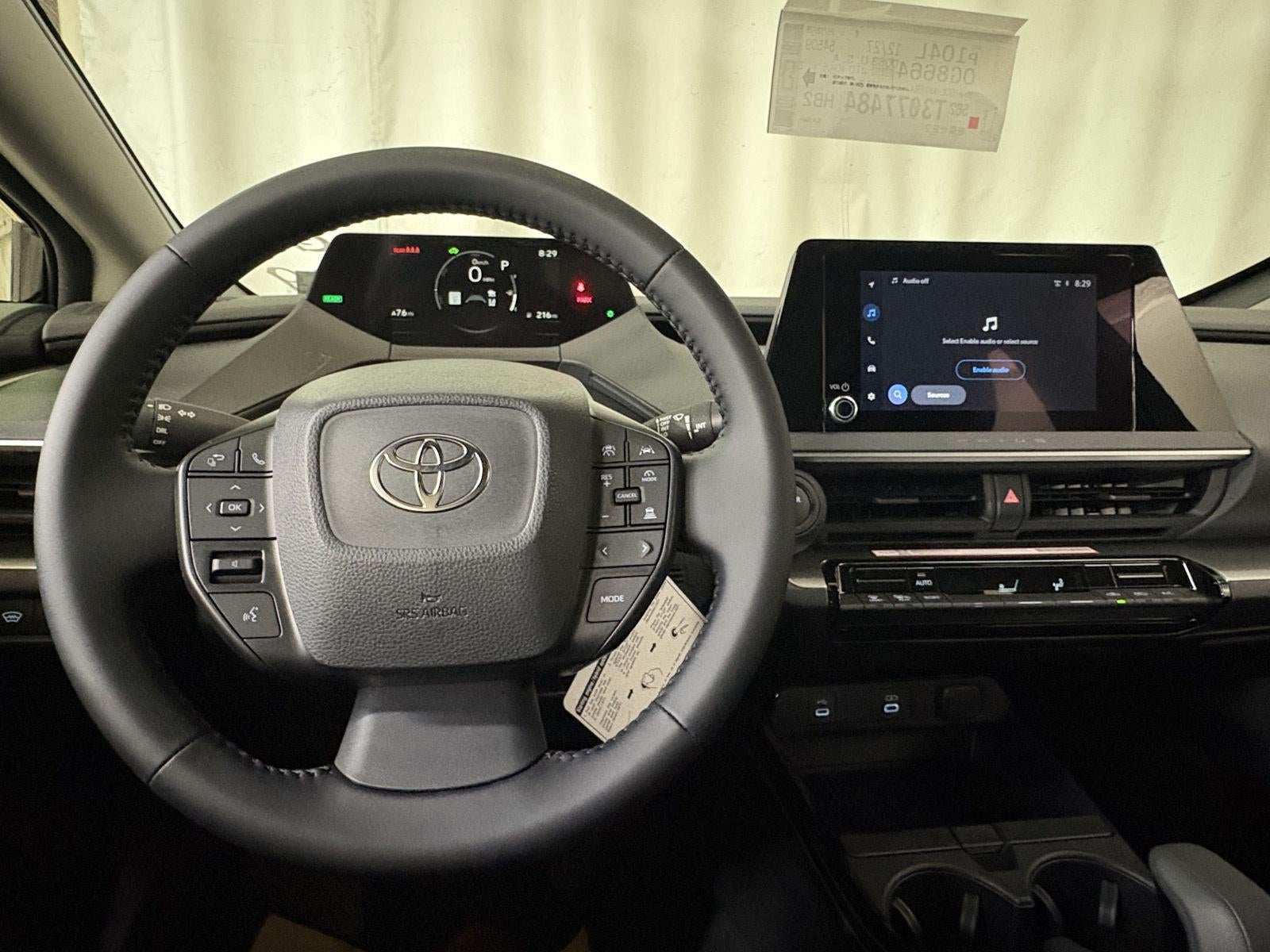 2026 Toyota Prius LE