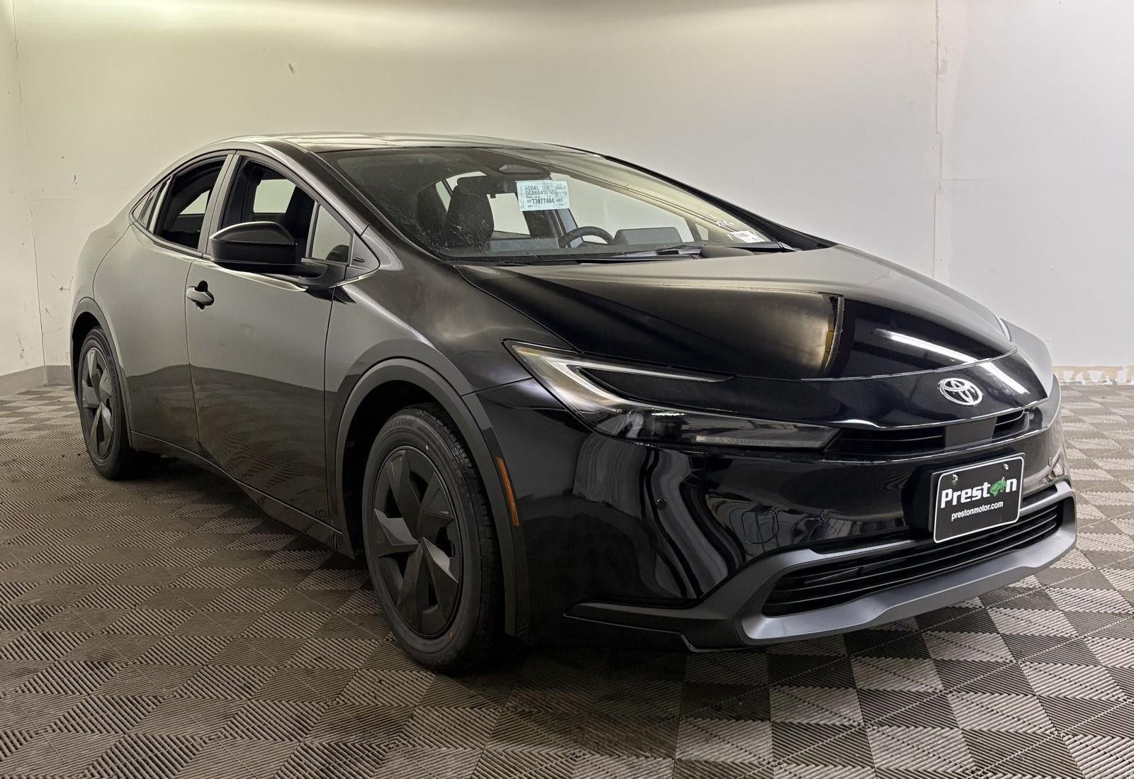 2026 Toyota Prius LE