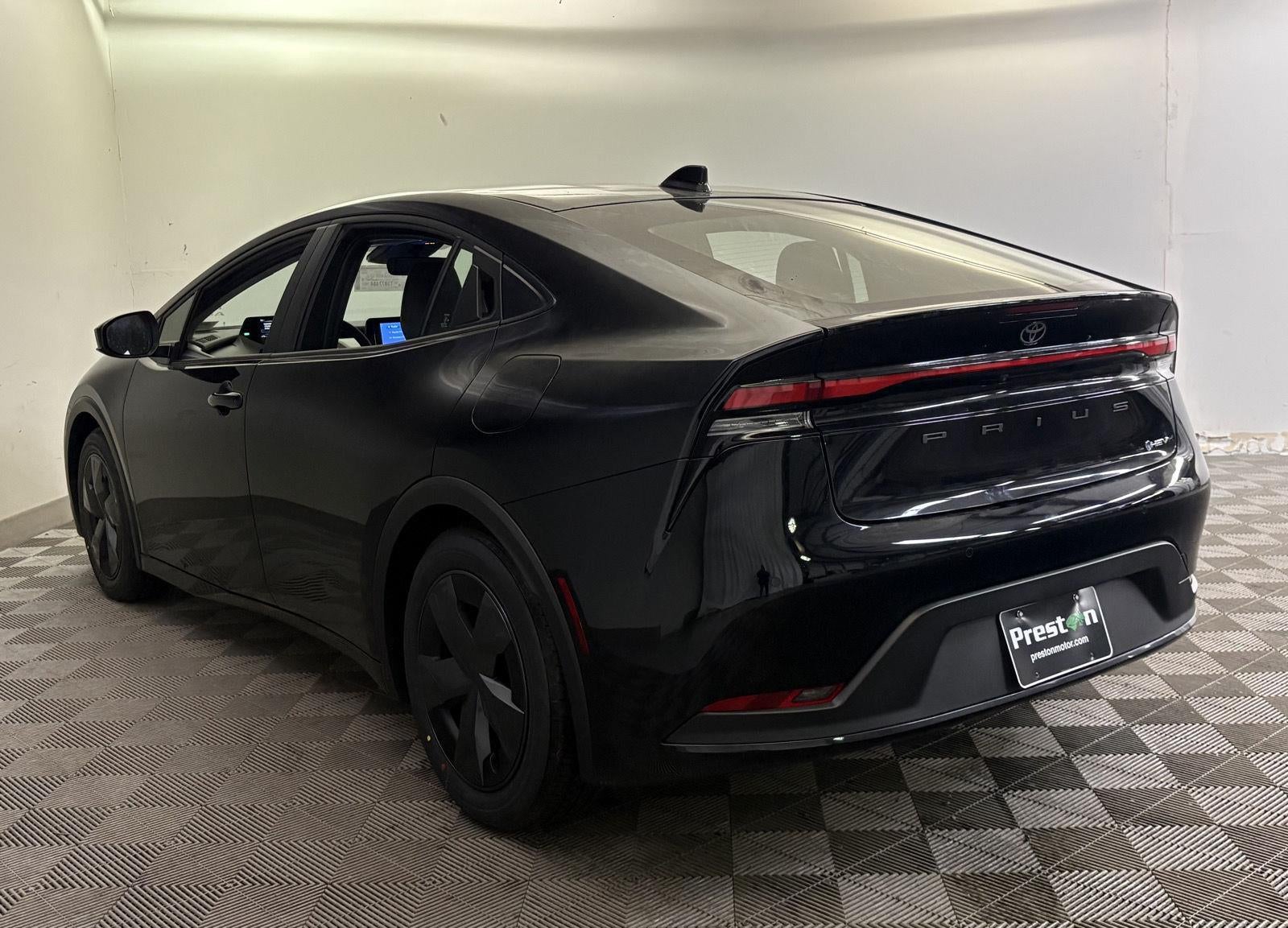 2026 Toyota Prius LE