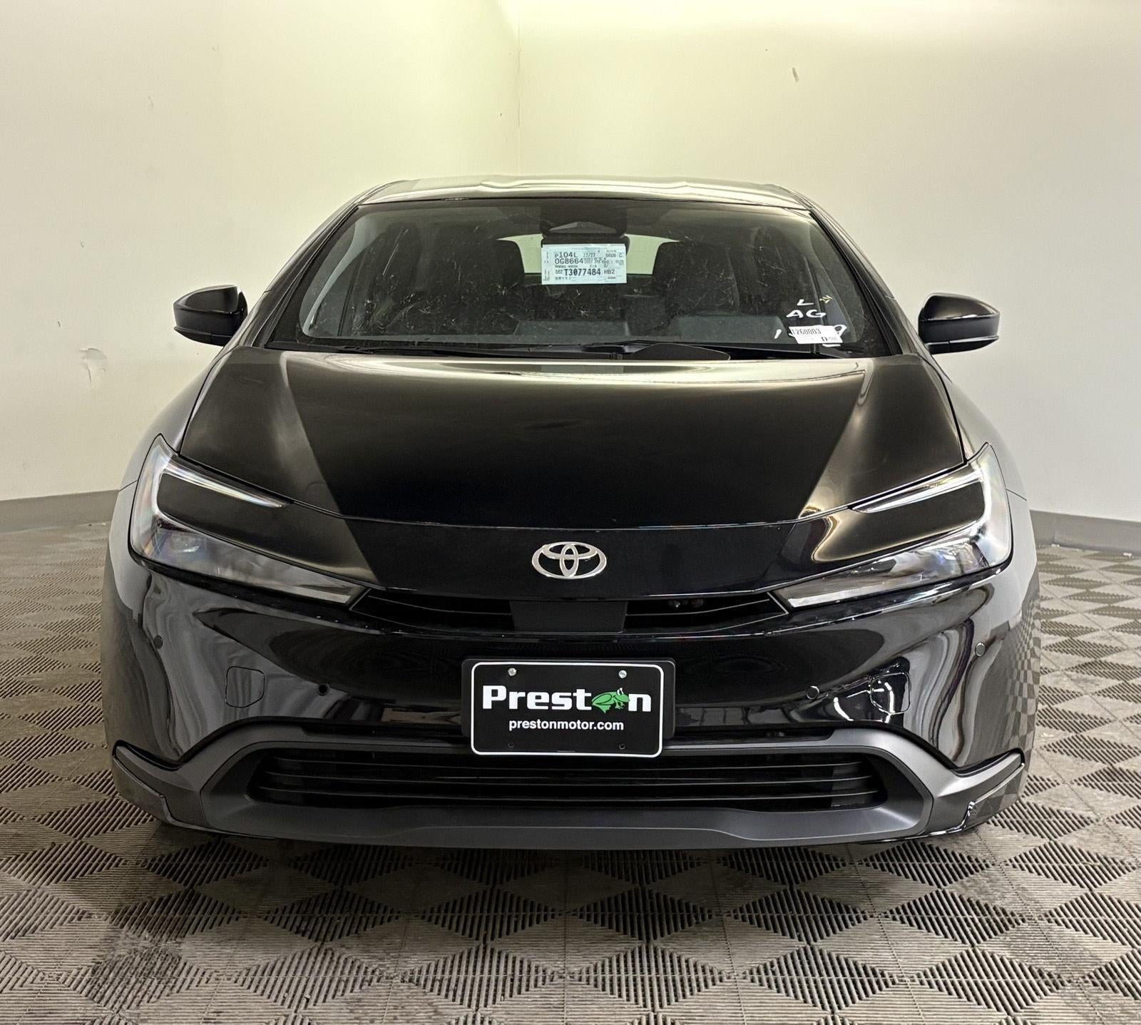 2026 Toyota Prius LE