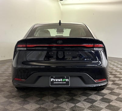 2026 Toyota Prius LE