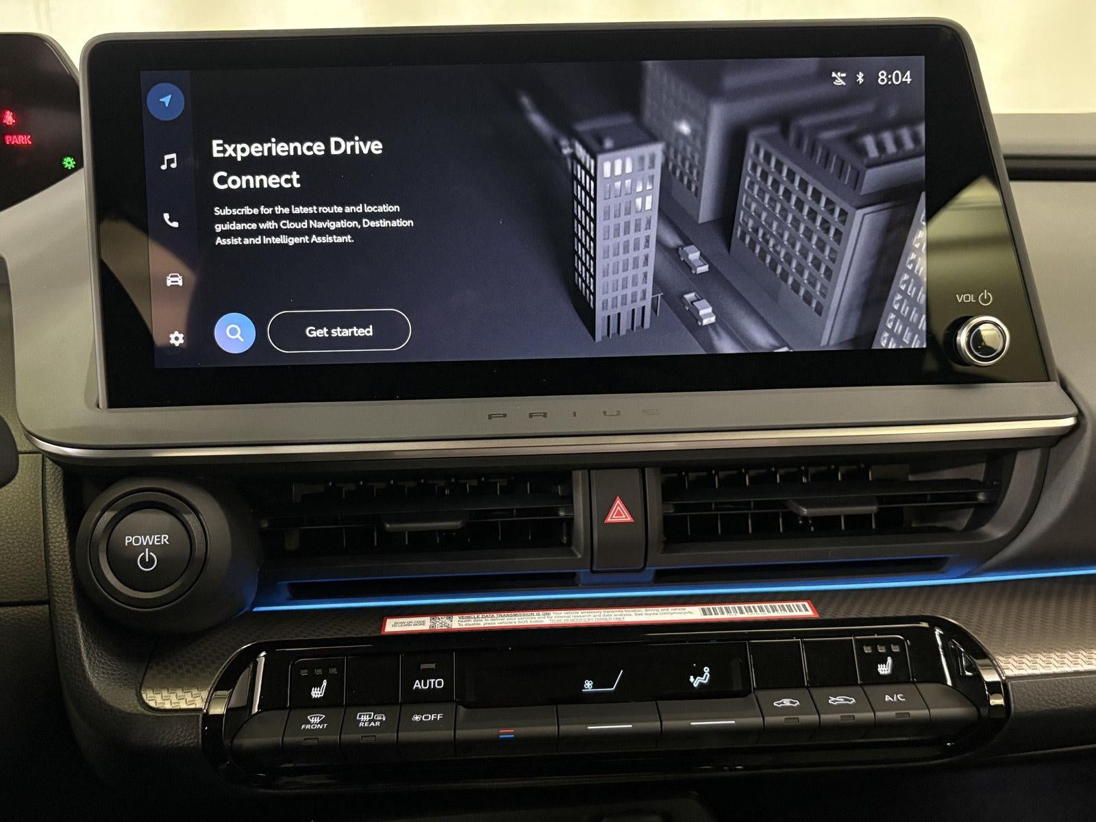 2026 Toyota Prius XLE