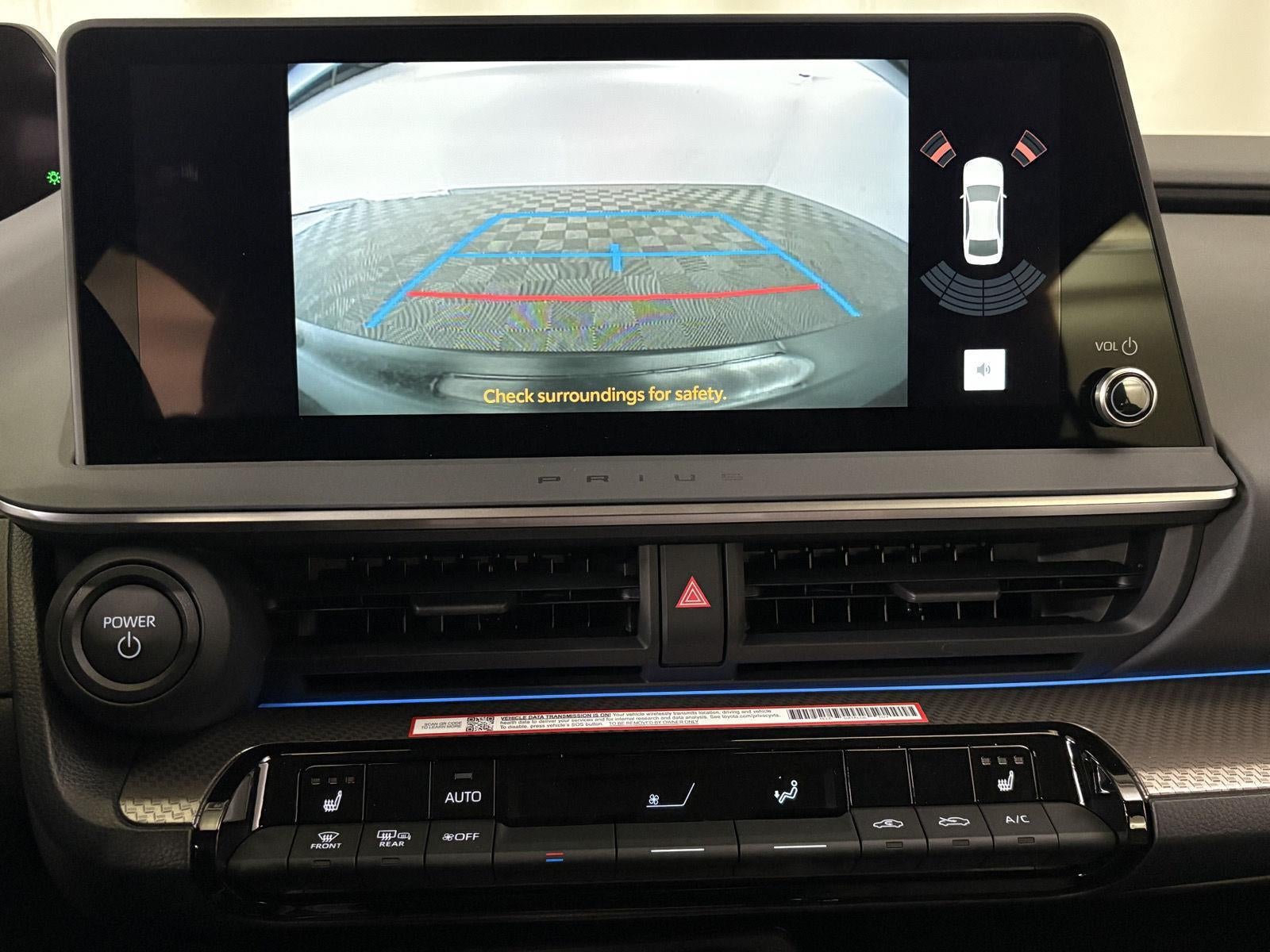 2026 Toyota Prius XLE