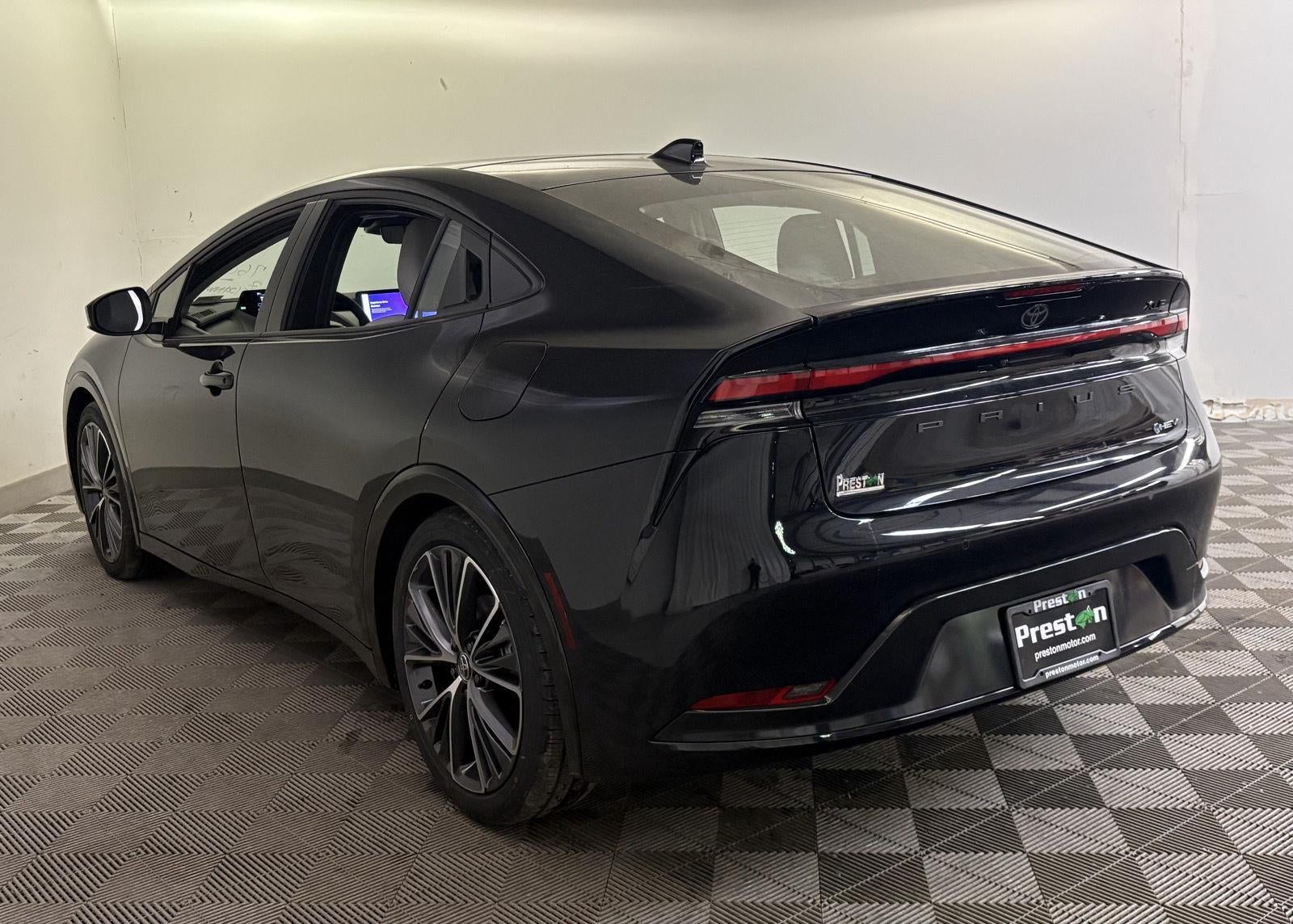 2026 Toyota Prius XLE