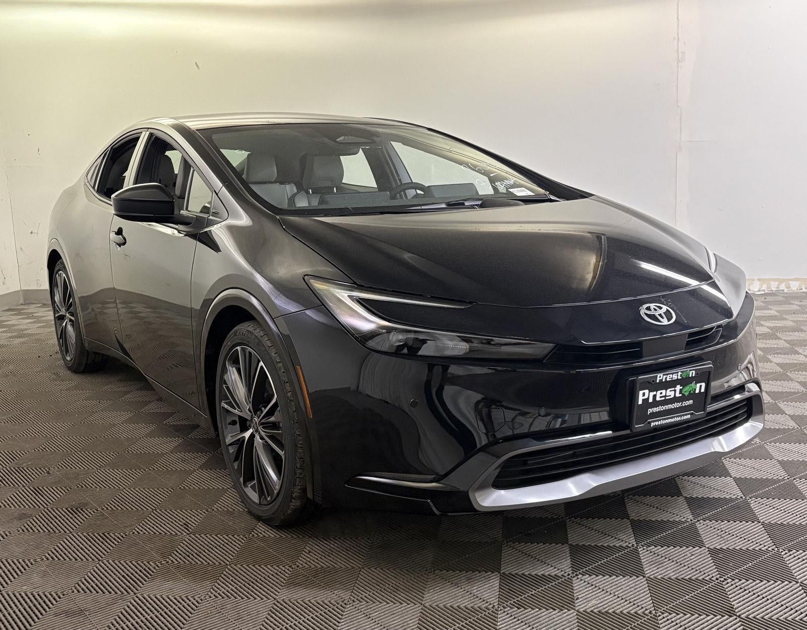 2026 Toyota Prius XLE